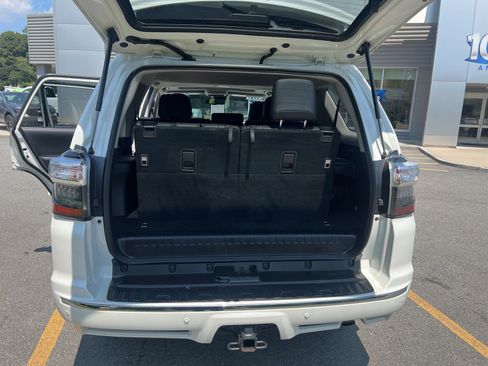 Used 2023 Toyota 4Runner Limited image 10