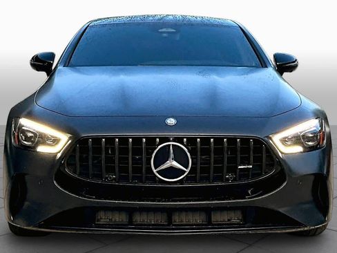 Used 2025 Mercedes-Benz AMG GT 63 image 4