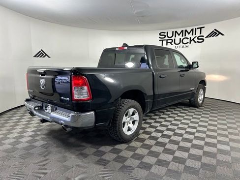 Used 2023 RAM 1500 Big Horn AWD/4WD image 5
