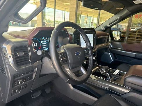 Certified 2022 Ford F150 Lariat w/ Equipment Group 502A High AWD/4WD image 9