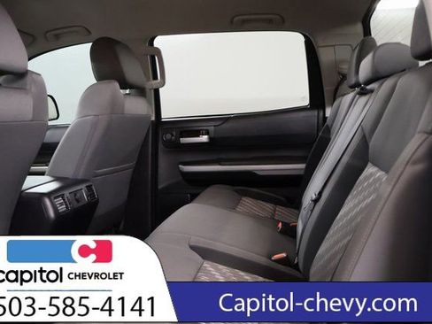 Used 2021 Toyota Tundra SR5 w/ TRD Off-Road Package AWD/4WD image 30