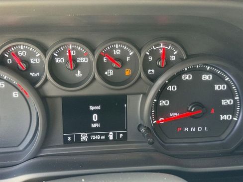 Used 2025 Chevrolet Silverado 1500 Custom Trail Boss image 10