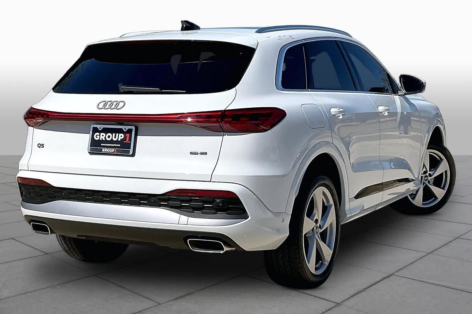 Used 2026 Audi Q5 Premium Plus w/ Premium Plus AWD/4WD image 13
