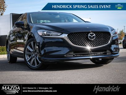 Used 2020 MAZDA MAZDA6 Grand Touring