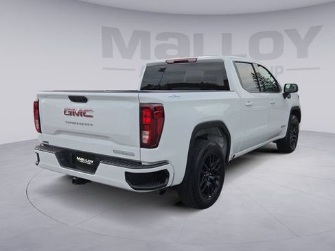 Certified 2025 GMC Sierra 1500 Elevation AWD/4WD image 5