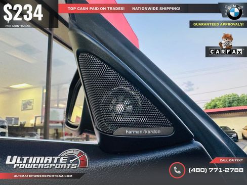 Used 2015 BMW 428i Convertible RWD image 48