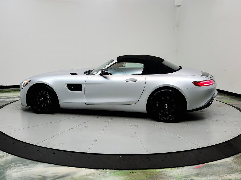 Used 2018 Mercedes-Benz AMG GT Roadster image 8