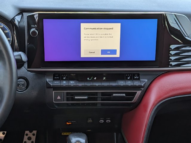 Certified 2025 Toyota Camry XSE FWD image 15