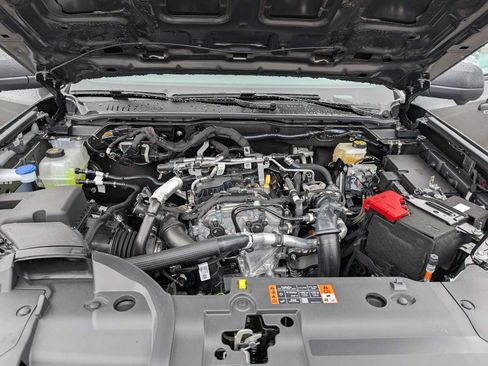 New 2026 Ford Ranger XLT w/ Technology Package AWD/4WD image 11