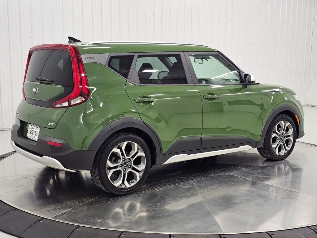 Used 2020 Kia Soul X-Line FWD image 5