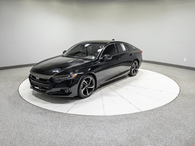 Used 2022 Honda Accord Sport image 31