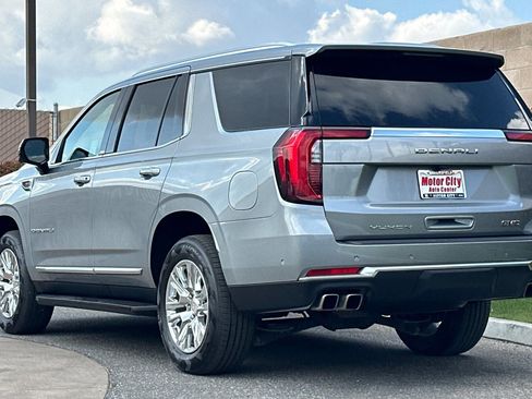 Certified 2025 GMC Yukon Denali image 6