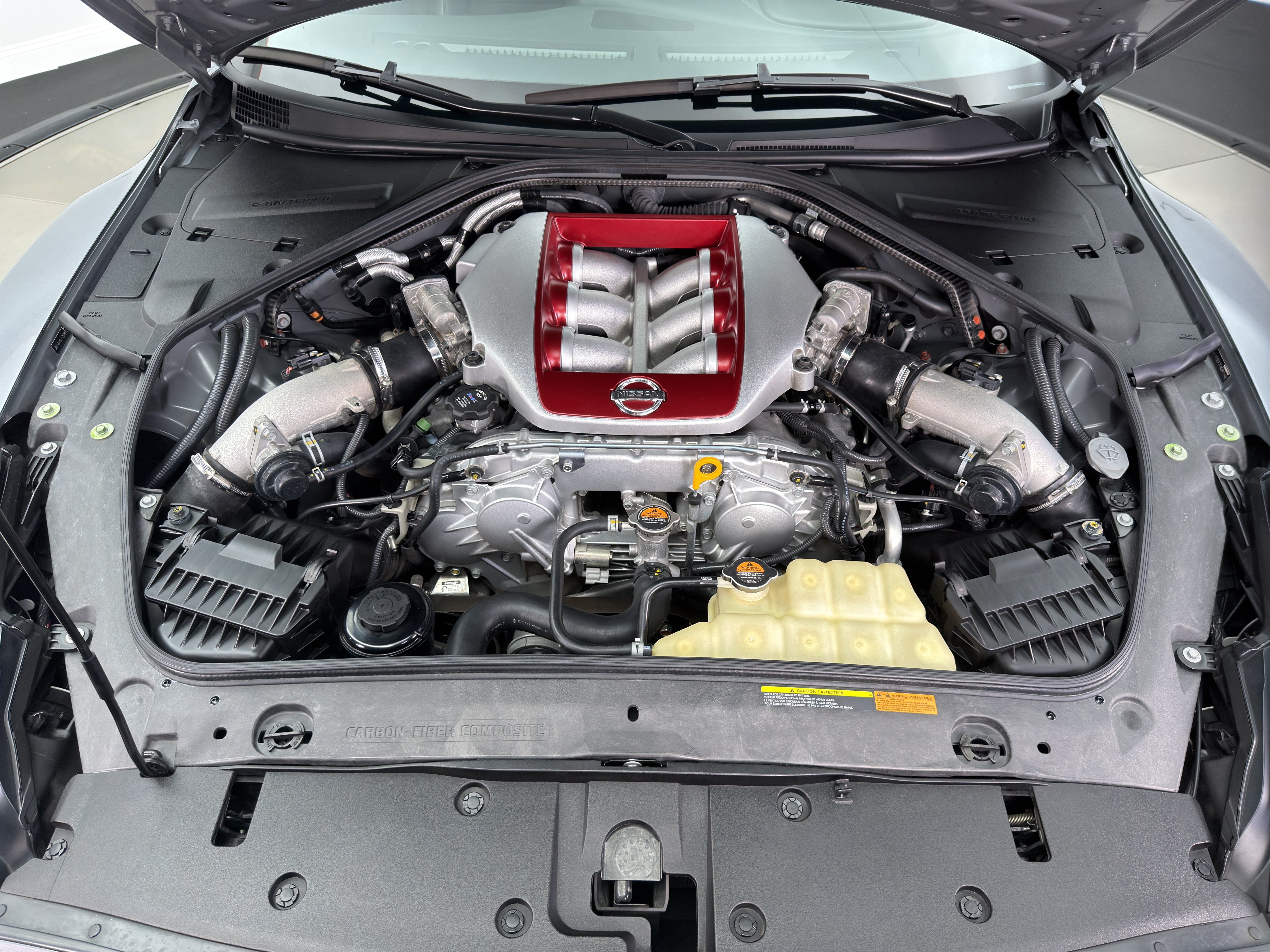 Used 2013 Nissan GT-R Premium AWD/4WD image 20
