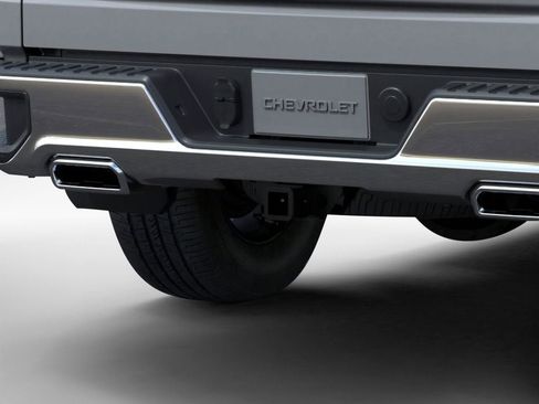 New 2026 Chevrolet Silverado 1500 LT w/ Z71 Off-Road Package image 14