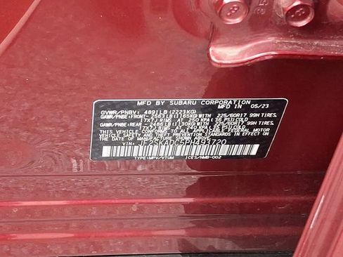 Used 2023 Subaru Forester Premium image 26