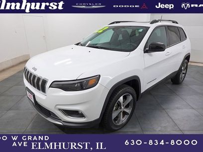 Used 2022 Jeep Cherokee Limited
