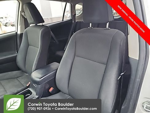 Used 2017 Toyota RAV4 LE image 11