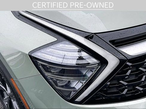 Used 2024 Kia Sportage X-Line w/ X-Line Premium Package image 27