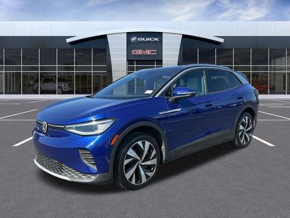 Used 2021 Volkswagen ID.4 Pro S w/ Gradient Package