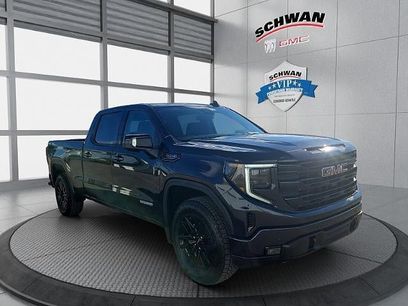 New 2026 GMC Sierra 1500 Elevation w/ Elevation Premium Package