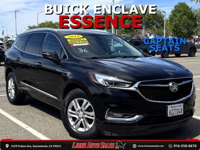 Used 2018 Buick Enclave Essence