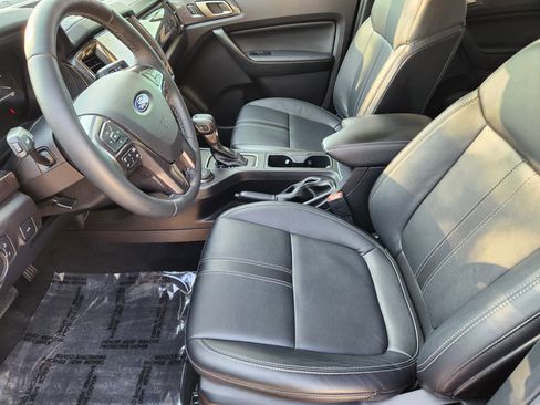 Used 2021 Ford Ranger Lariat w/ Equipment Group 501A High image 14