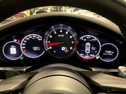 Certified 2023 Porsche Panamera GTS AWD/4WD image 25