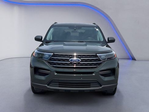 Used 2023 Ford Explorer XLT AWD/4WD image 11