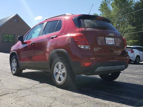 Used 2019 Chevrolet Trax LT w/ Driver Confidence Package AWD/4WD image 5