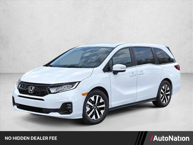 New 2027 Honda Odyssey EX-L image 1
