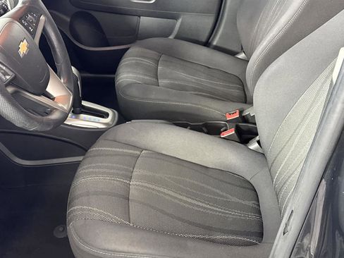 Used 2014 Chevrolet Sonic LT image 12