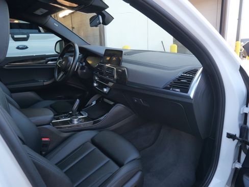 Used 2020 BMW X4 xDrive30i w/ M Sport Package 2 image 14