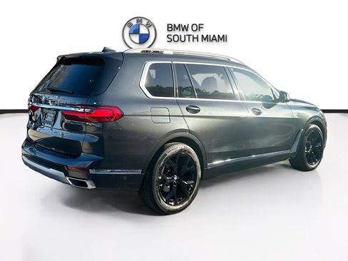 Used 2020 BMW X7 xDrive40i w/ Parking Assistance Package image 7