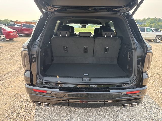 New 2026 Chevrolet Traverse RS AWD/4WD image 22