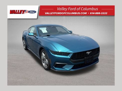 New 2026 Ford Mustang Premium RWD image 1