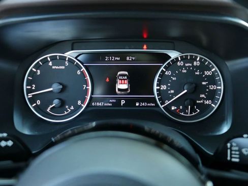 Used 2023 Nissan Rogue SV AWD/4WD image 11