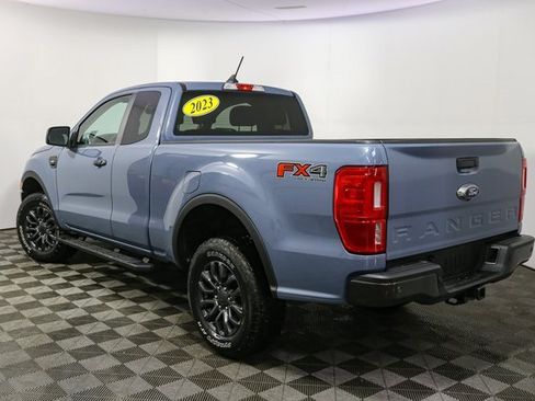 Used 2023 Ford Ranger XLT w/ Equipment Group 301A Mid image 9
