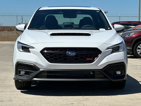 New 2026 Subaru WRX Limited AWD/4WD image 8