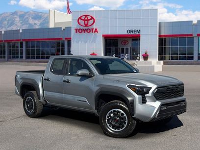 New 2026 Toyota Tacoma TRD Off-Road w/ TRD Off Road Upgrade Package