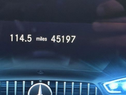 Used 2021 Mercedes-Benz AMG GT 53 w/ Driver Assistance Package image 22