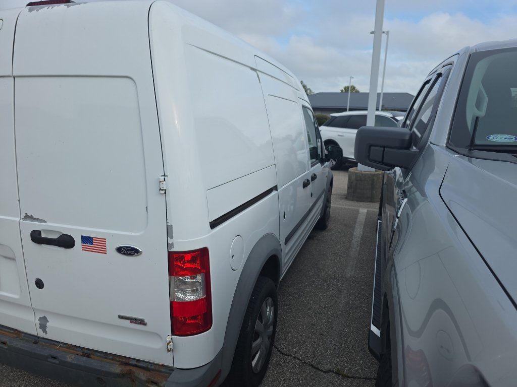 Used 2013 Ford Transit Connect XL w/ Fleet XL PWR Group FWD image 3