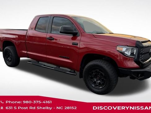 Used 2021 Toyota Tundra SR5 image 2