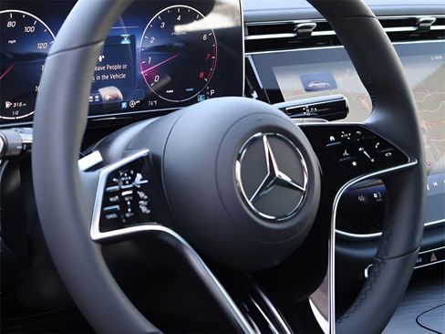 Certified 2025 Mercedes-Benz E 350 E 350 image 20