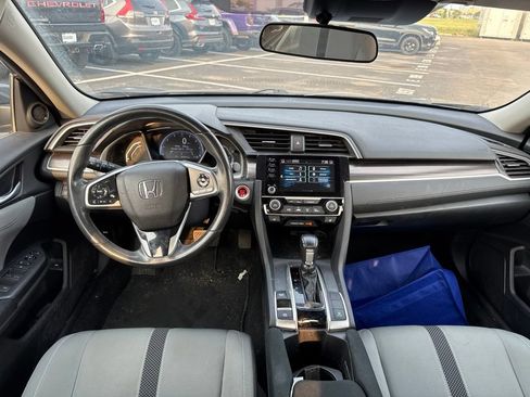 Used 2020 Honda Civic EX image 14