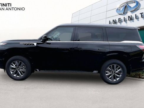 New 2026 INFINITI QX80 Pure w/ Cargo Package RWD image 10