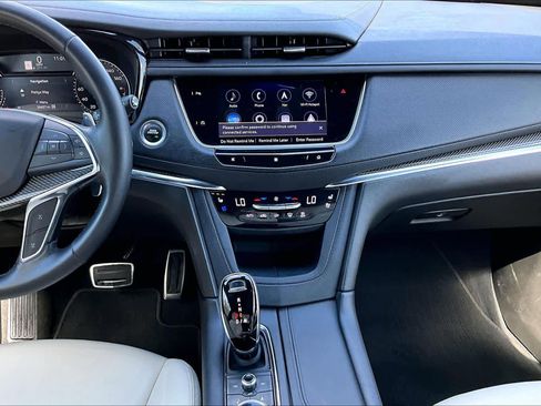 Used 2021 Cadillac XT5 Sportv AWD/4WD image 7