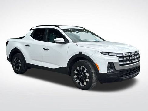 Used 2025 Hyundai Santa Cruz SEL AWD/4WD image 9