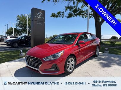 Used 2018 Hyundai Sonata Limited