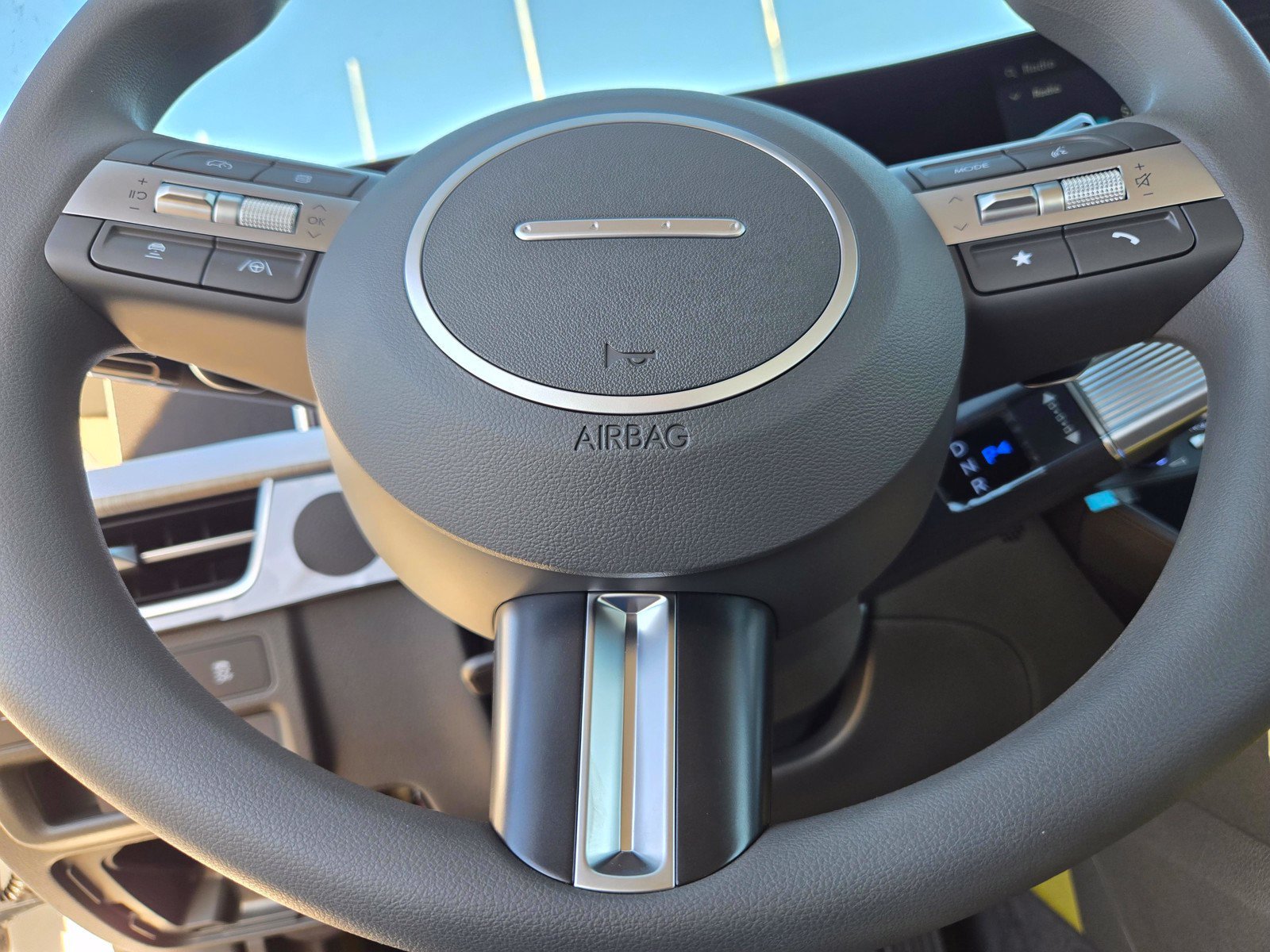 New 2027 Hyundai Sonata Blue FWD image 20