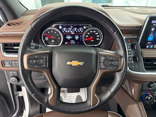 Used 2021 Chevrolet Tahoe High Country AWD/4WD image 28